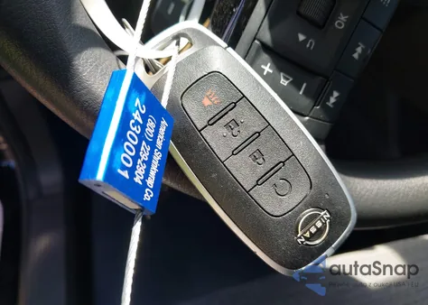 2023 Nissan Rogue Sv from USA, damaged, VIN JN8BT3BA6PW421871